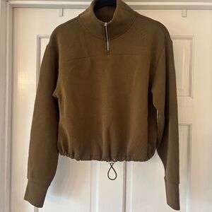 Call Scuba Soft Lounge Set - Sweatshirt and wide leg pants